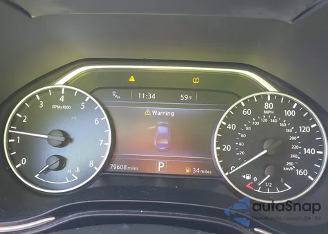 2016 Nissan Maxima 3.5 Platinum/3.5 S/3.5 Sl/3.5 Sr/3.5 Sv from USA, damaged, VIN 1N4AA6AP9GC380132